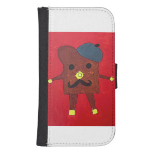 French toast wallet phone case