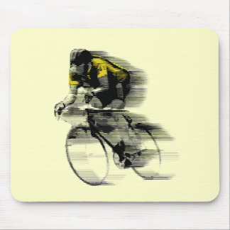 French Tour Mouse Pad