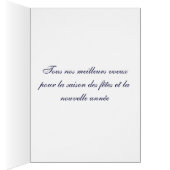 French-tous nos meilleurs voeux (Inside (Right))