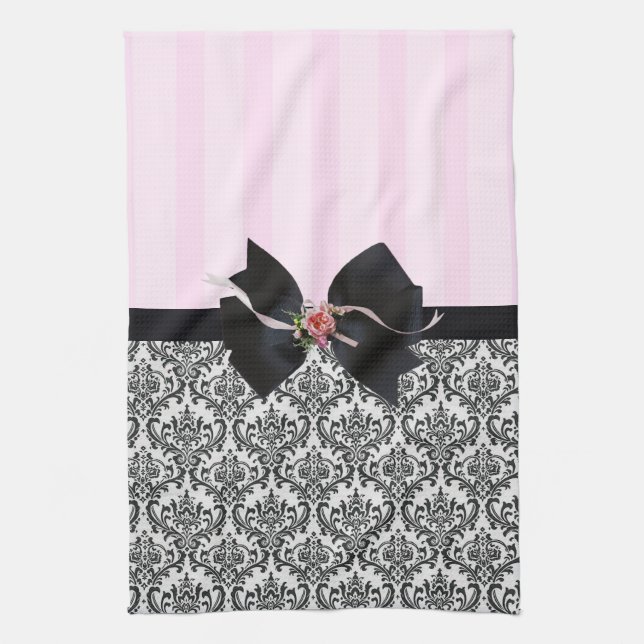 French Traditions 1 Kitchen Towel (Vertical)
