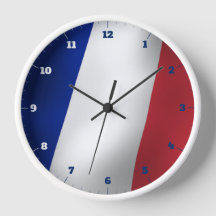 FRENCH TRICOLOR FLAG