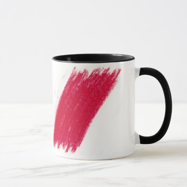 French tricolor mug (Right)