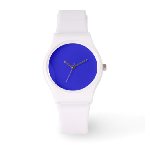 French Ultramarine Watch