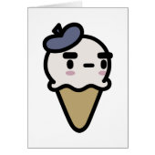 French Vanilla Icecream (Front)