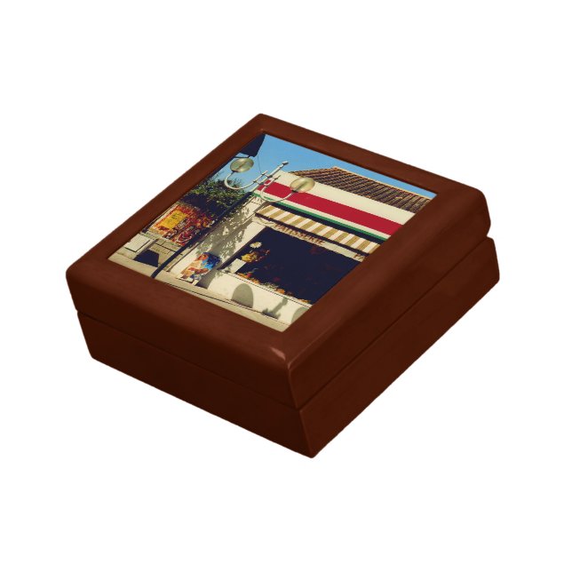 French Village Bakery Gift Box (Side)