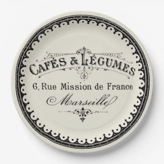French Country Plates | Zazzle
