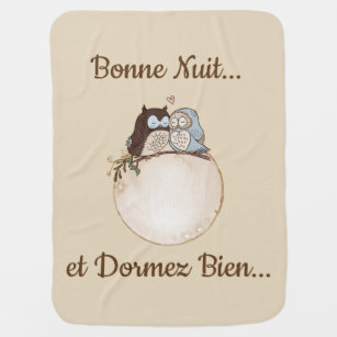 Bonne Nuit Baby Kids Zazzle