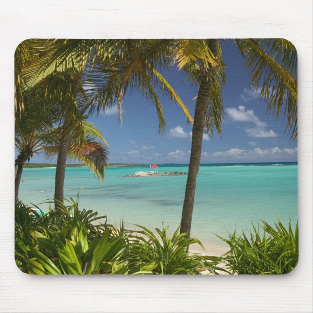 French West Indies, Guadaloupe, Grande Terre, 2 Mouse Pad (Front)