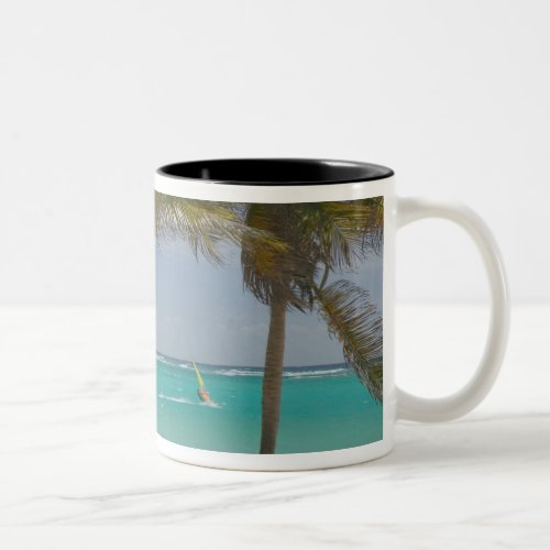 French West Indies Guadaloupe Marie Galante 2 Two_Tone Coffee Mug