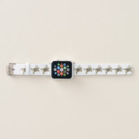 Frenchie apple hot sale watch band