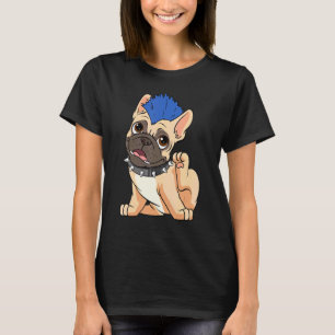 Frenchie Bulldog I French Bulldogs I Dog Momma And T-Shirt