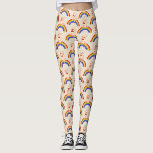 Donyoung Gay Pride Rainbow Flag Bling Bling Graphic Design Women Athletic Leisure Yoga Pants Sweatpants Yoga Legging