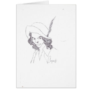 Frenchie Charles Cards