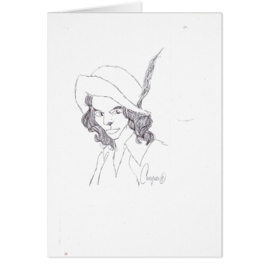 Frenchie Charles Cards (Front)