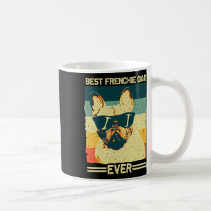 Frenchie Dad Design Men Father French Bulldog Love Coffee Mug