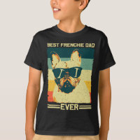 Frenchie Dad Design Men Father French Bulldog Love