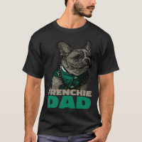 Frenchie Dad French Bulldog Dad