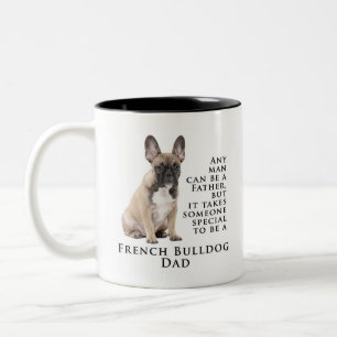 Frenchie Dad Mug