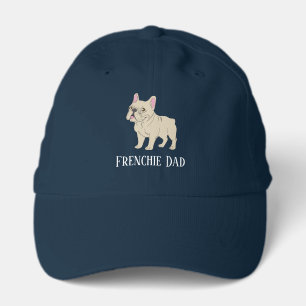 Frenchie Dad Performance Cap