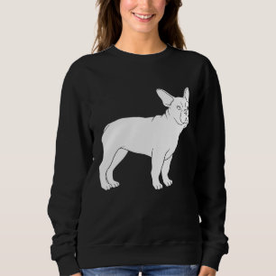 Frenchie dogs sweatshirt