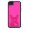 FRENCHIE FLEUR DE LIS Pnk iPhone 5/5S Tough Xtreme