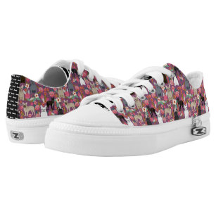 frenchie sneakers