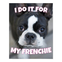 Frenchie French Bulldog Dog Mom Dad Pet Lovers