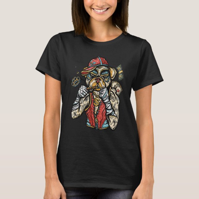 frenchie  french bulldog frenchie mom dog pug bull T-Shirt (Front)