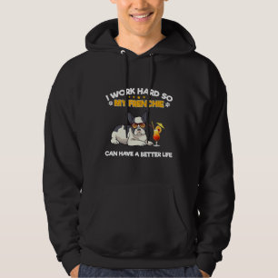 Frenchie French Bulldog Lover S Hoodie