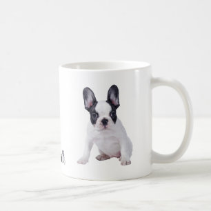 Frenchie - French bulldog puppy Coffee Mug