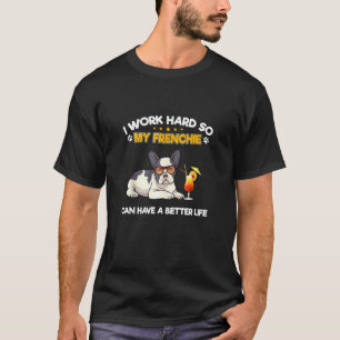 Frenchie French Bulldog Tank Top