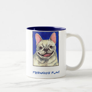 Frenchie Fun! Mug
