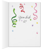 Frenchie Graduate Cards (Inside (Right))