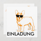 Frenchie Howlelu (Front/Back)