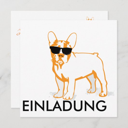 Frenchie Howlelu (Front/Back)