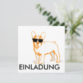 Frenchie Howlelu (Standing Front)