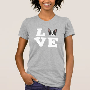 Frenchie Love T-Shirt