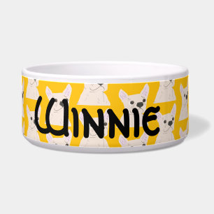 Frenchie Lover Bowl