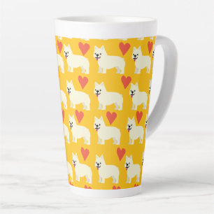 Frenchie Lover Latte Mug