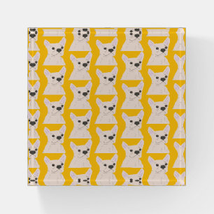 Frenchie Lover Paperweight