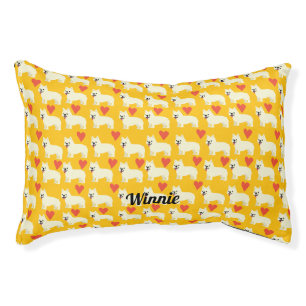 Frenchie Lover Pet Bed