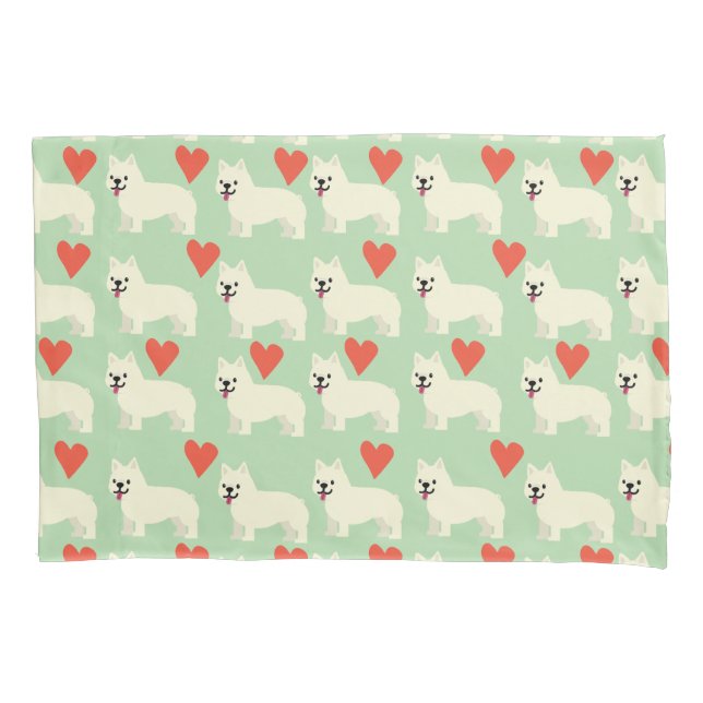 Frenchie Lover Pillow Case (Front)