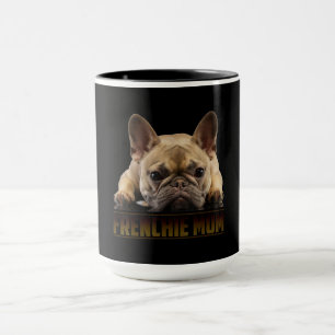 Frenchie Mama T Women French Bulldog Gift Dog Mom Mug