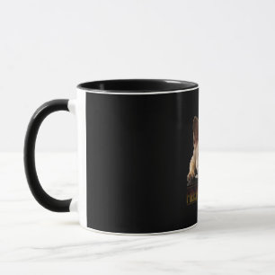 Frenchie Mama T  Women French Bulldog Gift Dog Mom Mug
