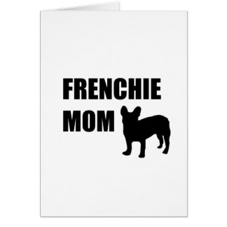 Frenchie Mom Cards