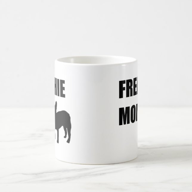 Frenchie Mom Coffee Mug (Center)