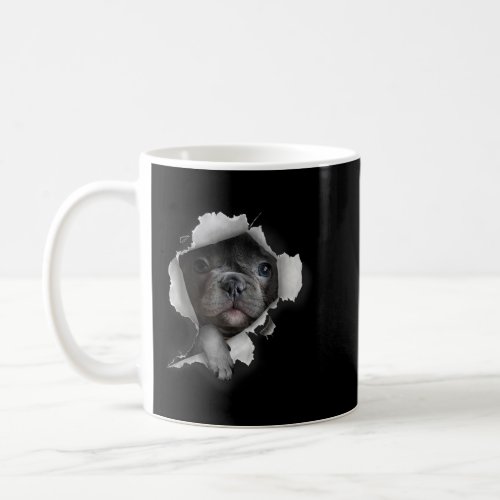 Frenchie Mom Dog Moms Mamma French Bulldog Cute Sw Coffee Mug