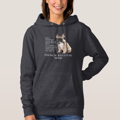 Frenchie Mom Hoodie