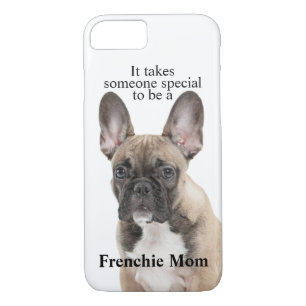 Frenchie Mom iPhone Case