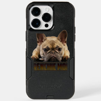 Frenchie Mom  Mothers Day for French Bulldog Mom  OtterBox iPhone 14 Pro Max Case